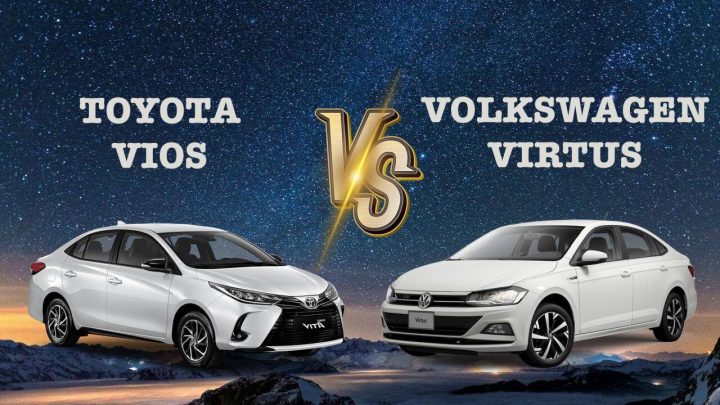 Đắt gấp đôi, Volkswagen Virtus có gì hơn Toyota Vios?