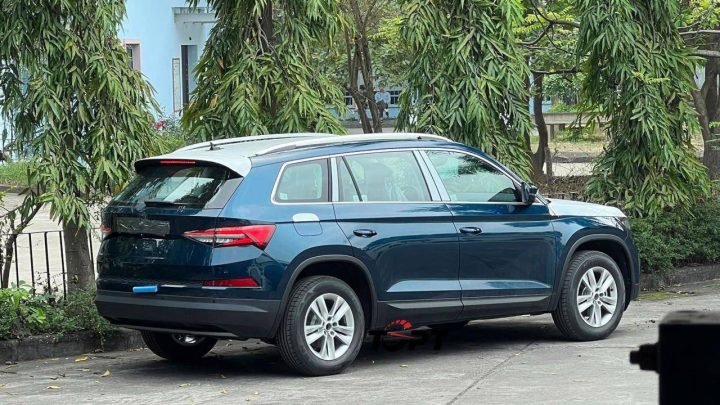 Bộ đôi SUV của Skoda liên tiếp lộ diện, sắp ra mắt tại Việt Nam